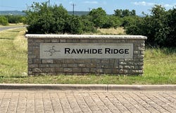 1180 Rawhide Ridge, Graford, TX 76449