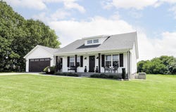 220 John Purdom Drive, Almo, KY 42020