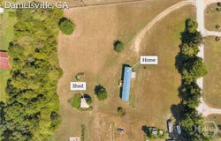 820 E County Line Road, Danielsville, GA 30633