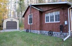 295 East Lane Road, Luzerne, MI 48636