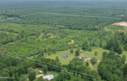 Ed Thomas Road, Summit, MS 39666