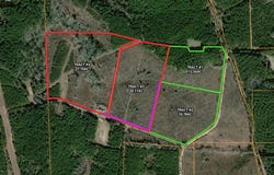 9515 County Road 817, Cushing, TX 75964