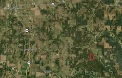 E 1100 Road, Paden, OK 74860