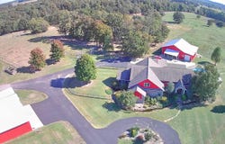 200 Happy Trails, Rose Bud, AR 72137