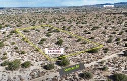 West St., Llano, CA 93544