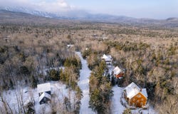 2025 Hillside Road, Carrabassett Valley, ME 04947