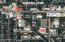 1301 1st Avenue E, Newton, IA 50208