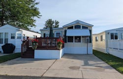3675 E Michigan Avenue lot: 124, Au Gres, MI 48703