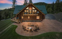 17442 S Painted Rose Rd, Worley, ID 83876