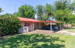 1700 N Avenue H, Haskell, TX 79521
