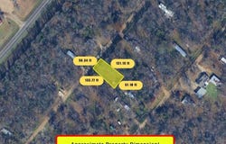 Goliad Drive, Log Cabin, TX 75148