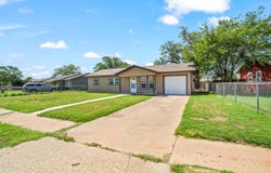 2614 E Cornell Street, Lubbock, TX 79403