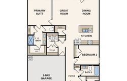361 Declan Street, Springtown, TX 76082