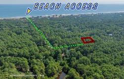 2391 Ocean Pearl Road lot: 21, Corolla, NC 27927