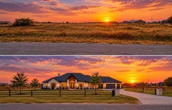 Blue Ridge Drive lot: 8, Weatherford, TX 76088