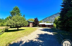 1484 River Road W, Plains, MT 59859