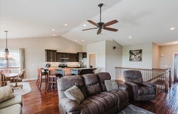 615 Prairie Meadows Drive, Heyworth, IL 61745
