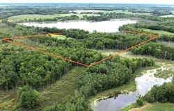 On YENTER LANE, Wittenberg, WI 54499