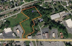 Main N Avenue, Erwin, TN 37650