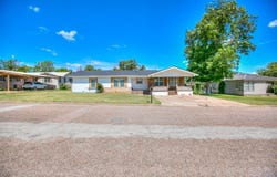 202 Sharp Avenue, Ballinger, TX 76821