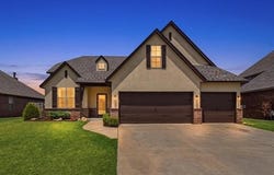 18713 E 42nd Place, Tulsa, OK 74134