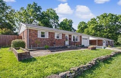 111 Bender Drive, Frankfort, KY 40601