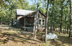 144 Cow Mountain RD, Mountain View, AR 72560