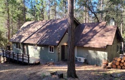 1693 Coy Flat Drive, Camp Nelson, CA 93265