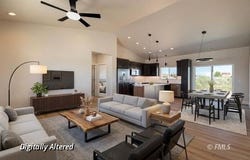 145 E N Rim Ct, Fredonia, AZ 86022
