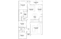 432 Pathlight Pass, Lavon, TX 75173