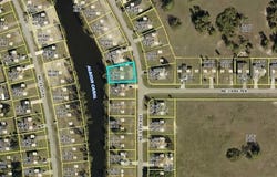 3820 NE 17th Ave lot: 20, CAPE CORAL, FL 33909