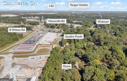 315 Westwood Road, Commerce, GA 30529