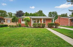 1382 Key W Drive, Troy, MI 48083