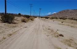 Sunnyslope Drive, 29 Palms, CA 92277
