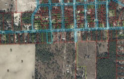 NE 65TH Lane, BRONSON, FL 32621