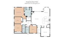 17435 Doran Drive, Springville, CA 93265