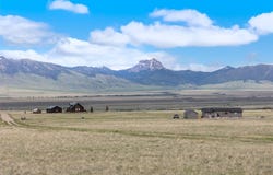 Stage Coach Trail, Ennis, MT 59729