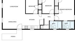 12401 Cedar Trail, Gloucester, VA 23061