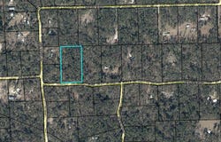 NE 312th Ave, Old Town, FL 32680