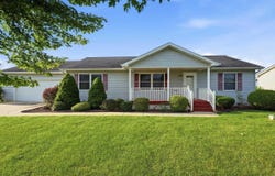 40 W 060 S, Lagrange, IN 46761