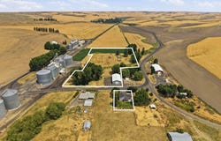 6354 Lancaster Rd, St John, WA 99171