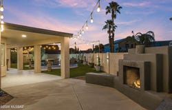 8784 N Wellside Drive, Tucson, AZ 85743