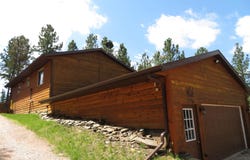 23716 Burnt Fork Road, Hill City, SD 57745