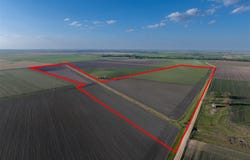 Romburg Rd, Bartlett, TX 76116