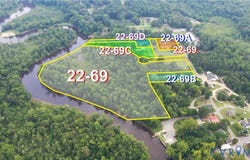 11367-11461 W River Road, Aylett, VA 23009