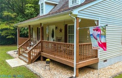 1636 Edgehill Road, Church View, VA 23032