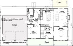 Map 23 Lot 11-25 Frederick Lane, Nottingham, NH 03290