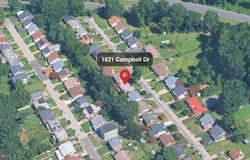 1821 CAMPBELL Drive, SUITLAND, MD 20746