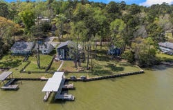 800 Northwoods Drive, Point Blank, TX 77364