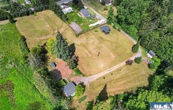 1718 S 3rd lot: 1718 S Third, Sequim, WA 98382